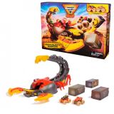 MINI PLAYSET ESCORPIÓN MONSTER JAM SPIN MASTER