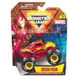 MONSTER JAM MARVEL ESC. 1:64 SPIN MASTER