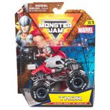 MONSTER JAM MARVEL ESC. 1:64 SPIN MASTER