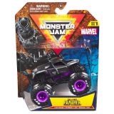 MONSTER JAM MARVEL ESC. 1:64 SPIN MASTER