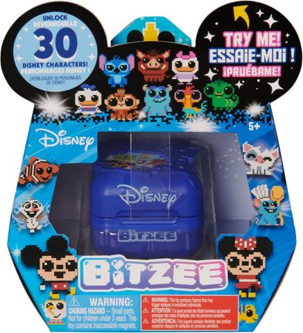 BITZEE  DISNEY MASCOTA DIGITAL SPIN MASTER 