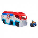 VEHICULO PUP SQUAD PATROLLER CORE PAW PATROL SPIN 