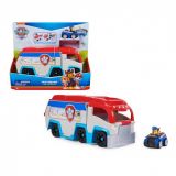 VEHICULO PUP SQUAD PATROLLER CORE PAW PATROL SPIN 