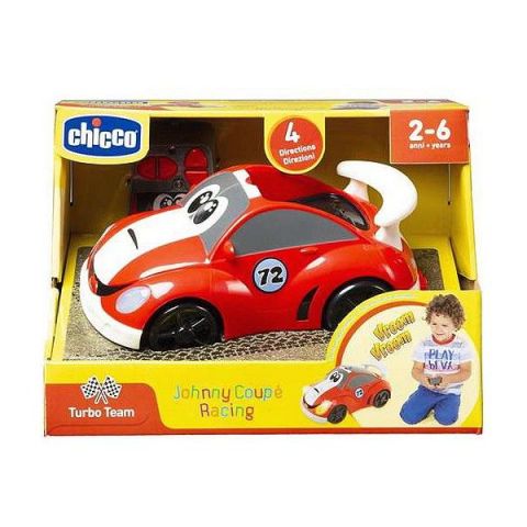 JOHNNY COUPE RACING CHICCO