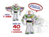 BUZZ LIGHTYEAR CON VOZ