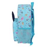 MOCHILA 34 CM ADAP. CARRO BLUEY Y AMIGOS SAFTA