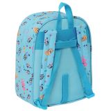 MOCHILA 28 CM GUARDERÍA BINGO Y BLUEY SAFTA