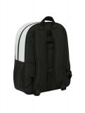 MOCHILA ADAP A CARRO R. MADRID 38 CM SAFTA