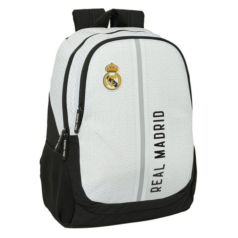 MOCHILA REAL MADRID 1ª EQUIP. TOPOS 44 CM SAFTA