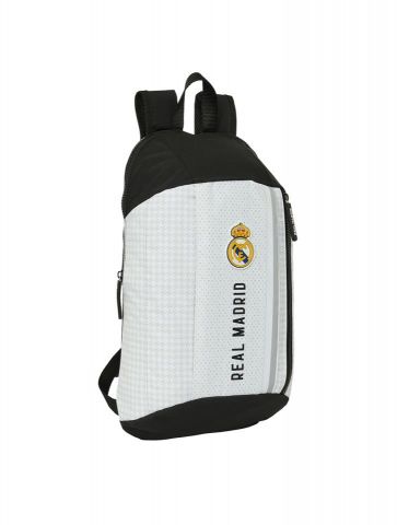 MINI MOCHILA R. MADRID CREMALLERA VERTICAL SAFTA