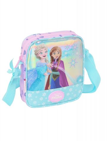 BOLSITO BANDOLERA FROZEN COOL DAYS SAFTA