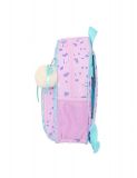 MOCHILA 34 CM FROZEN COOL DAYS AD.CARRO SAFTA