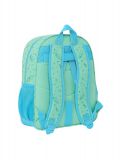 MOCHILA 38 CM STITCH ALOHA JUNIOR ADAPT. CARRO SAF