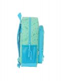 MOCHILA 38 CM STITCH ALOHA JUNIOR ADAPT. CARRO SAF