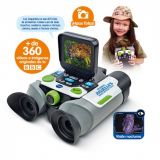 PRISMÁTICOS MULTIMEDIA NATURE EXPLORER VTECH