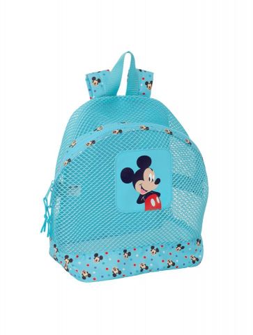 MOCHILA ANTI ARENA MICKEY SAFTA