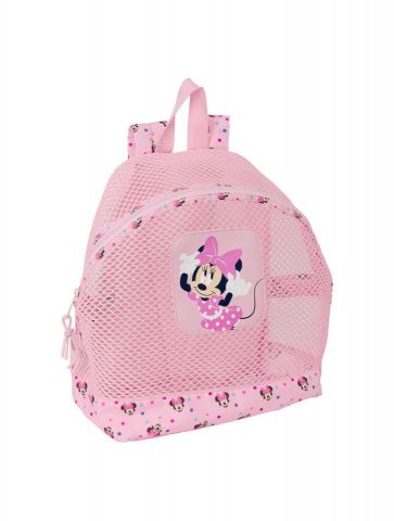 MOCHILA ANTI ARENA MINNIE SAFTA