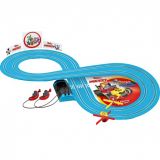 MI PRIMERA PISTA MICKEY RACE (Mickey+Donald) 2.4m 