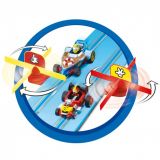 MI PRIMERA PISTA MICKEY RACE (Mickey+Donald) 2.4m 