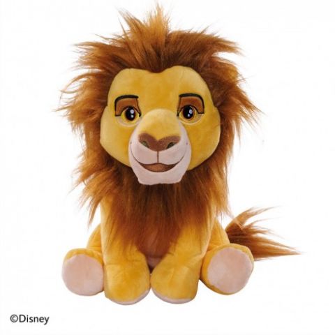 PELUCHE MUFASA 25 CM SIMBA 