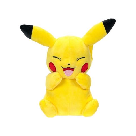 PIKACHU PELUCHE POKEMON BIZAK