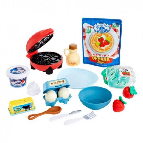 KIT PARA WAFFLE  LITTLE TIKES