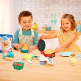 KIT PARA WAFFLE  LITTLE TIKES