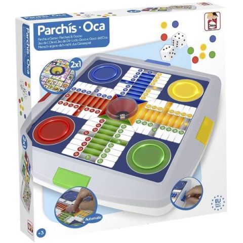 PARCHIS OCA AUTOMATICO CHICOS