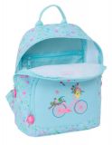 MINI MOCHILA RECICL. BICICLETA SAFTA