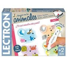 LECTRON LÁPIZ BABY ANIMALES