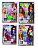 MUÑECA C/EXPERIMENTO PROJECT MC2