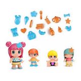 PIN Y PON PACK FIGURAS + BEBES 