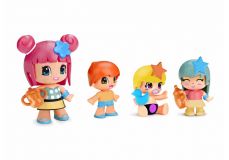 PIN Y PON PACK FIGURAS + BEBES 