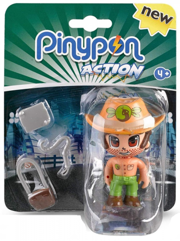 PINYPON ACCTION INDIVIDUAL 