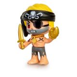 PIN Y PON ACCIÓN FIG. PIRATAS FAMOSA