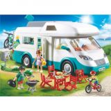 CARAVANA DE VERANO VACACIONES PLAYMOBIL