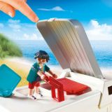 CARAVANA DE VERANO VACACIONES PLAYMOBIL