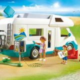 CARAVANA DE VERANO VACACIONES PLAYMOBIL