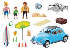 VOLKSWAGEN BEETLE PLAYMOBIL 