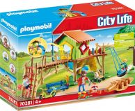 PARQUE INFANTIL AVENTURA PLAYMOBIL