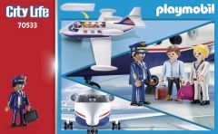 JET PRIVADO PLAYMOBIL