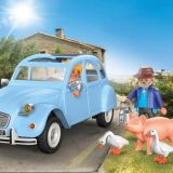 CITROEN 2 CV PLAYMOBIL 