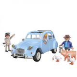 CITROEN 2 CV PLAYMOBIL 