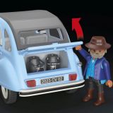 CITROEN 2 CV PLAYMOBIL 