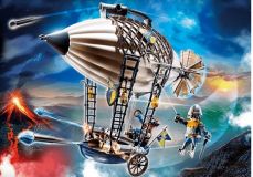 ZEPPELIN NOVELMORE DE DARIO PLAYMOBIL 