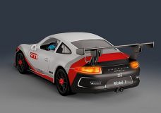 PORSCHE 911 GT3  CUP  PLAYMOBIL