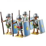 ASTERIX TROPA ROMANA PLAYMOBIL