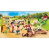 ZOO DE ANIMALES DE GRANJA PLAYMOBIL