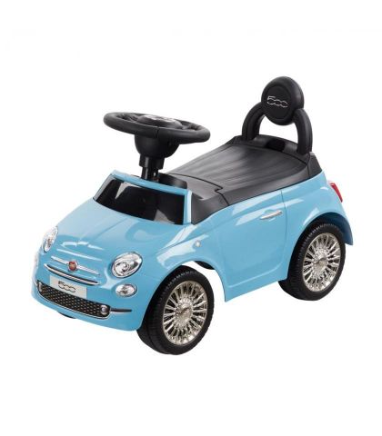 CORREPASILLOS FIAT 500  AZUL TACHAN