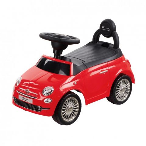 CORREPASILLOS FIAT 500 ROJO TACHAN